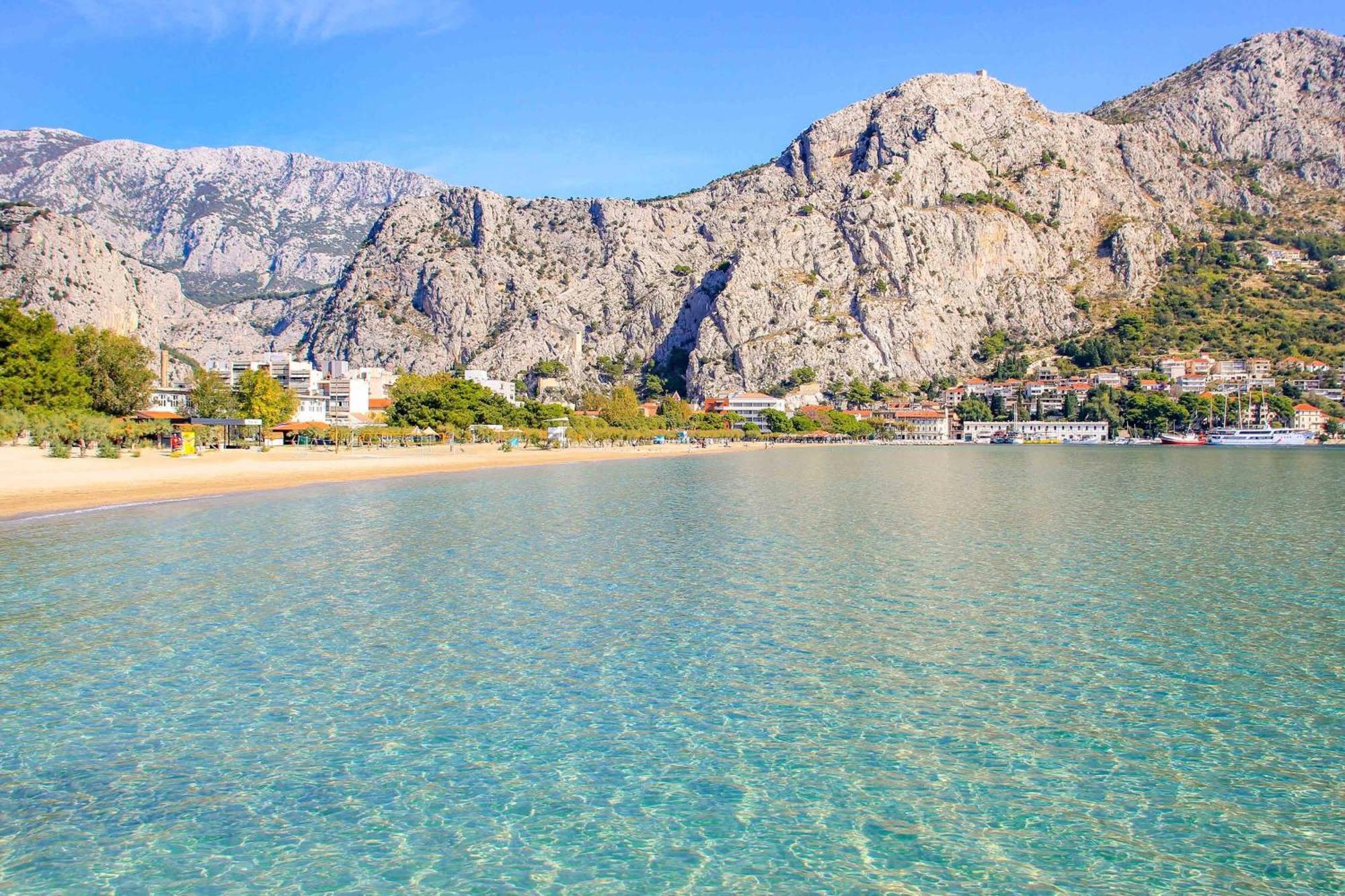East Side Apartment Omiš Exterior foto
